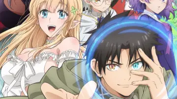 Zasłona do serialu "Fuguushoku "Kanteishi" ga Jitsu wa Saikyou Datta" #1420297
