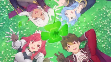 Zasłona к сериалу "A-Rank Party wo Ridatsu shita Ore wa, Moto Oshiego-tachi to Meikyuu Shinbu wo Mezasu." #1373052