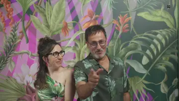 La selva plakat