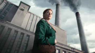 Zasłona к сериалу "Ołowiane dzieci" #1480519