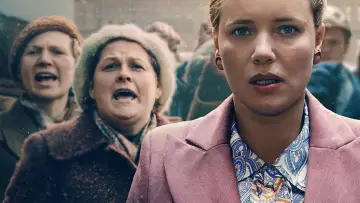 Zasłona к сериалу "Ołowiane dzieci" #1480520