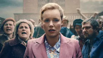 Zasłona к сериалу "Ołowiane dzieci" #1480521