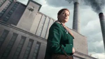 Zasłona к сериалу "Ołowiane dzieci" #1480522