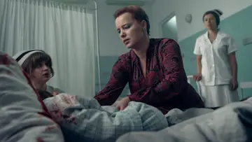 Zasłona к сериалу "Ołowiane dzieci" #1480524