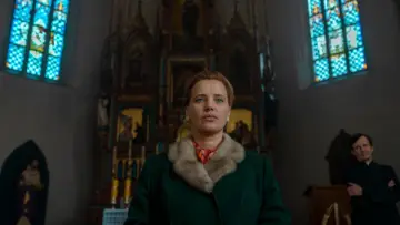 Zasłona к сериалу "Ołowiane dzieci" #1480526