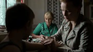 Zasłona к сериалу "Ołowiane dzieci" #1480527