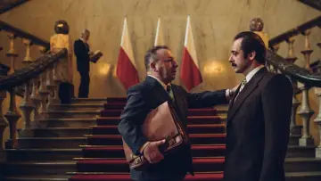 Zasłona к сериалу "Ołowiane dzieci" #1480529