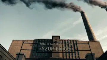 Zasłona к сериалу "Ołowiane dzieci" #1480537