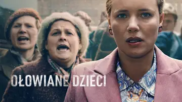 Zasłona к сериалу "Ołowiane dzieci" #1480538