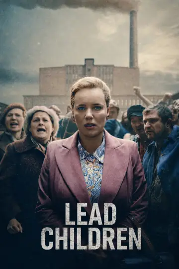 Plakat к сериалу "Ołowiane dzieci" #1480549