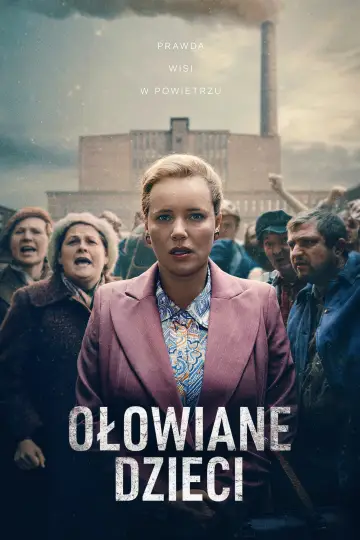 Plakat к сериалу "Ołowiane dzieci" #1480557