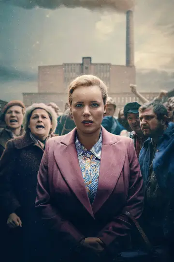 Plakat к сериалу "Ołowiane dzieci" #1480558