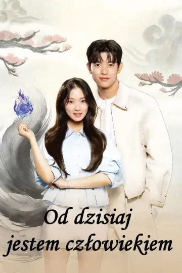 Plakat к сериалу "Od dzisiaj jestem człowiekiem" #1446692