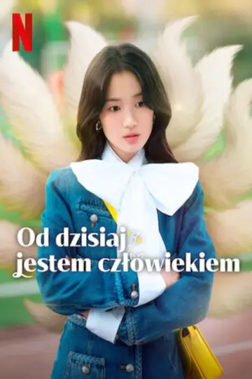 Plakat к сериалу "Od dzisiaj jestem człowiekiem" #1446699