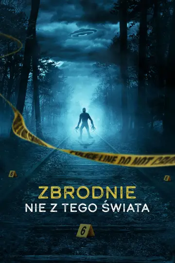 Zbrodnie nie z tego świata plakat