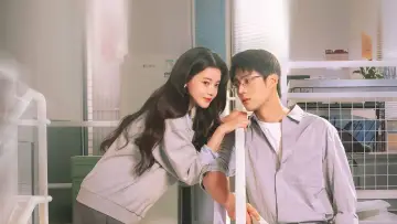 Zasłona к сериалу "我在顶峰等你" #1506931