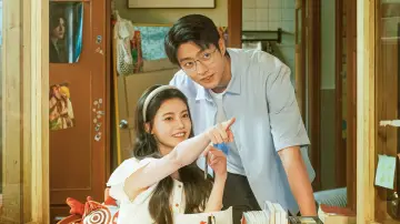Zasłona к сериалу "我在顶峰等你" #1506936
