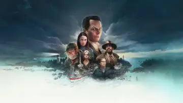 Zasłona к сериалу "Wdowia Zatoka" #1298937