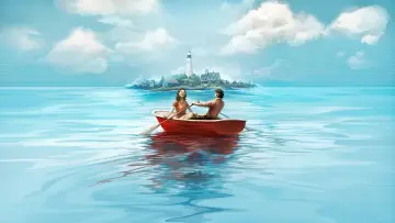 Zasłona к сериалу "Wdowia Zatoka" #1298938