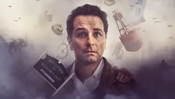 Zasłona к сериалу "Wdowia Zatoka" #1298947