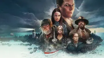 Zasłona к сериалу "Wdowia Zatoka" #1298948