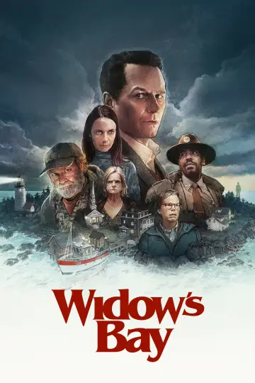 Plakat к сериалу "Wdowia Zatoka" #1298976