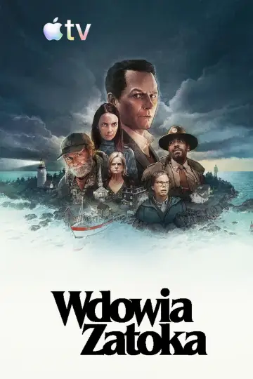 Wdowia Zatoka plakat