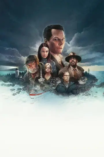 Plakat к сериалу "Wdowia Zatoka" #1298988