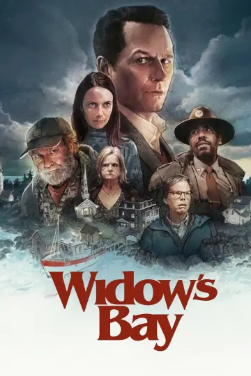 Plakat к сериалу "Wdowia Zatoka" #1298992