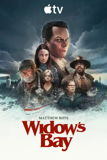 Plakat к сериалу "Wdowia Zatoka" #1299000
