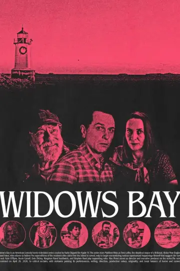 Plakat do serialu "Wdowia Zatoka" #1536198