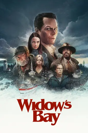 Plakat do serialu "Wdowia Zatoka" #1536201