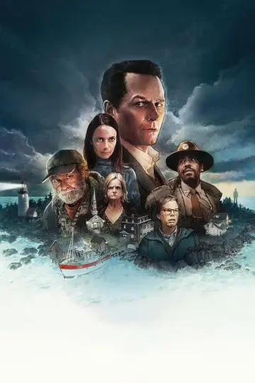 Plakat do serialu "Wdowia Zatoka" #1656260