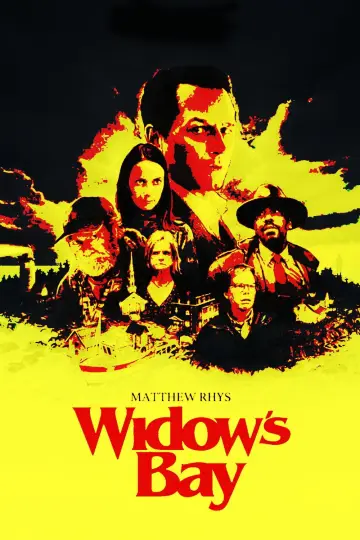 Plakat do serialu "Wdowia Zatoka" #1782989