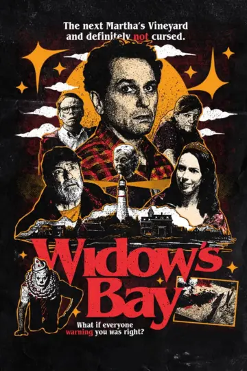 Plakat do serialu "Wdowia Zatoka" #1782990