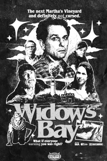 Plakat do serialu "Wdowia Zatoka" #1782991