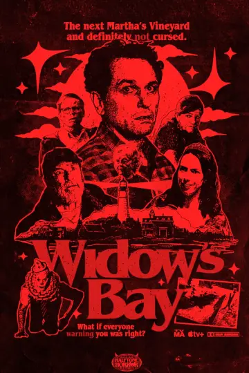 Plakat do serialu "Wdowia Zatoka" #1782992
