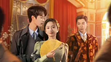 Zasłona do serialu "佔有姜西" #1668254