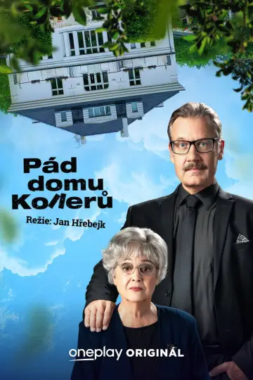 Plakat do serialu "Pád domu Kollerů" #1555422