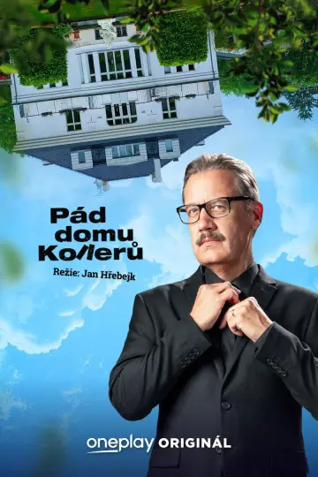 Plakat do serialu "Pád domu Kollerů" #1555423