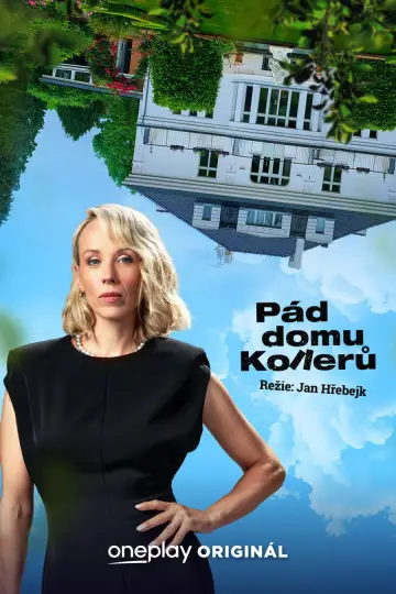 Plakat do serialu "Pád domu Kollerů" #1555424