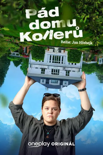 Plakat do serialu "Pád domu Kollerů" #1555425