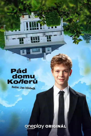 Plakat do serialu "Pád domu Kollerů" #1555426