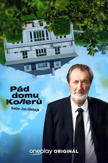 Plakat do serialu "Pád domu Kollerů" #1555427