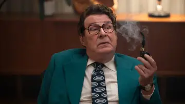 Zasłona к сериалу "Whiskey on the Rocks" #1508862