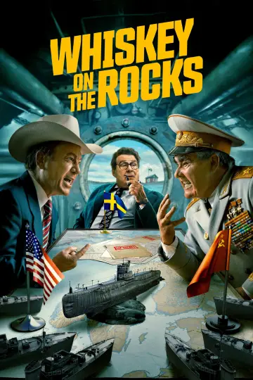 Whiskey on the Rocks (2024)