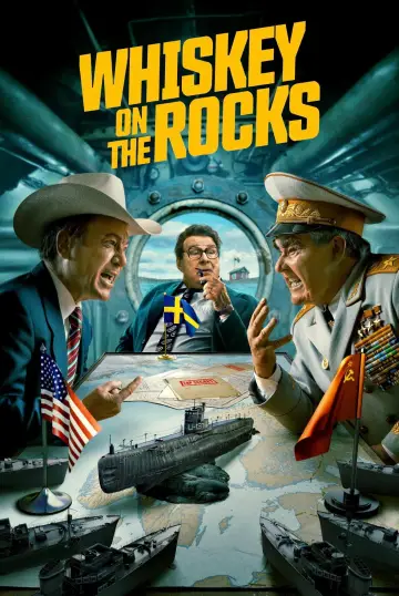 Plakat к сериалу "Whiskey on the Rocks" #1508869