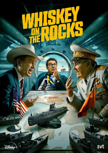 Plakat к сериалу "Whiskey on the Rocks" #1508870