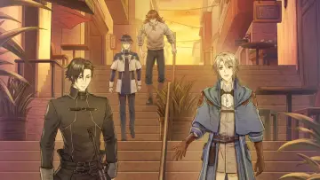 Zasłona к сериалу "穏やか貴族の休暇のすすめ。" #1499103