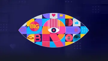 Zasłona do serialu "Big Brother България" #1849120